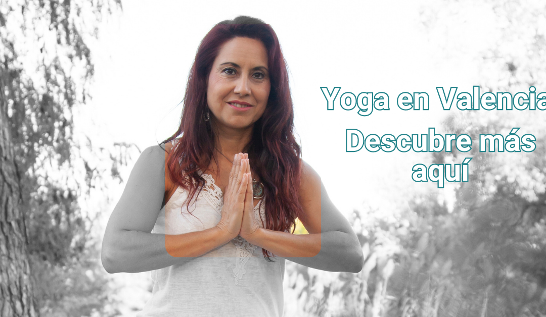 Yoga en Valencia, explorando el  bienestar