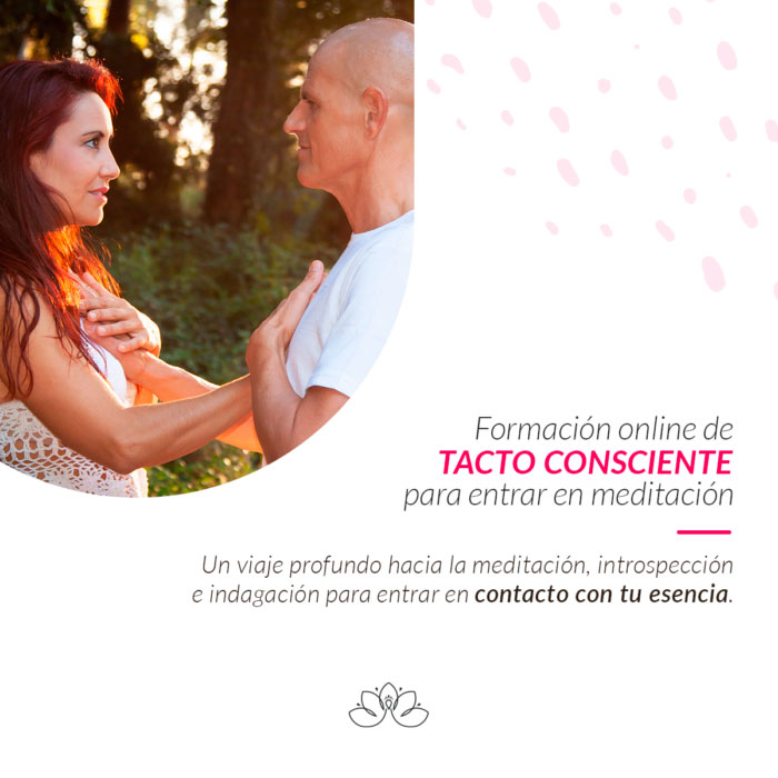 Aprende del tacto consciente