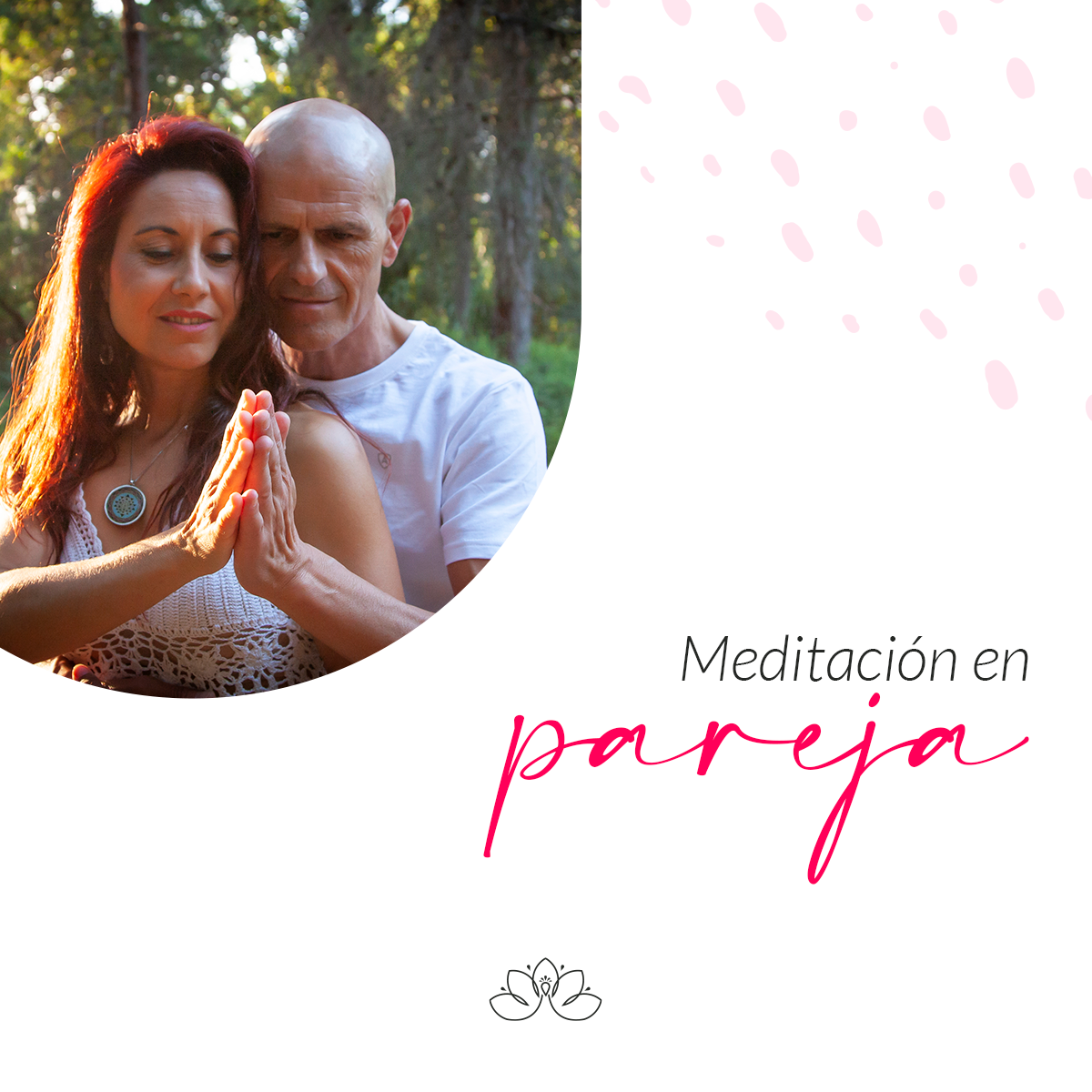 Retiro de meditacion en pareja